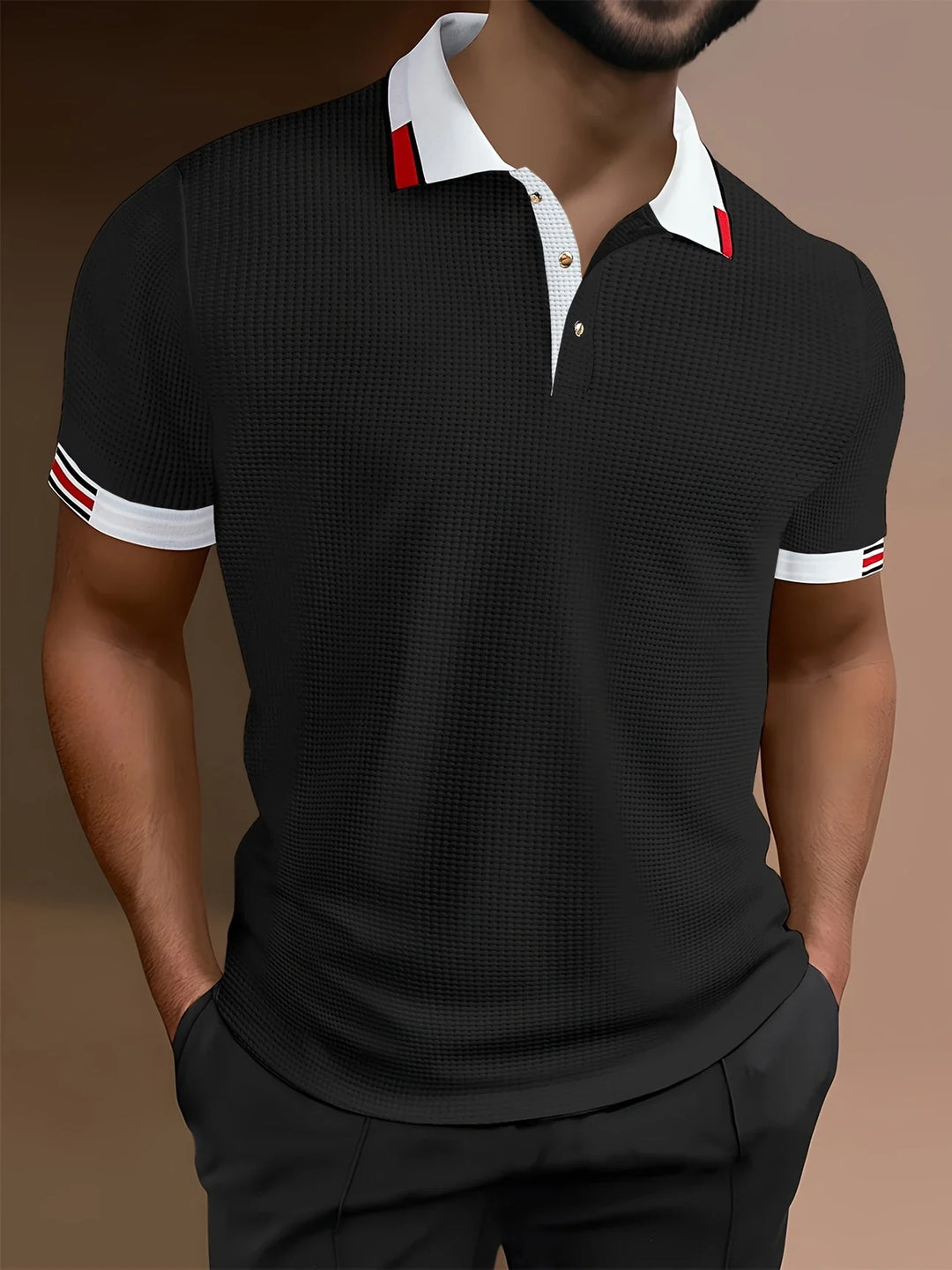 Mason | Stylish Summer Polo