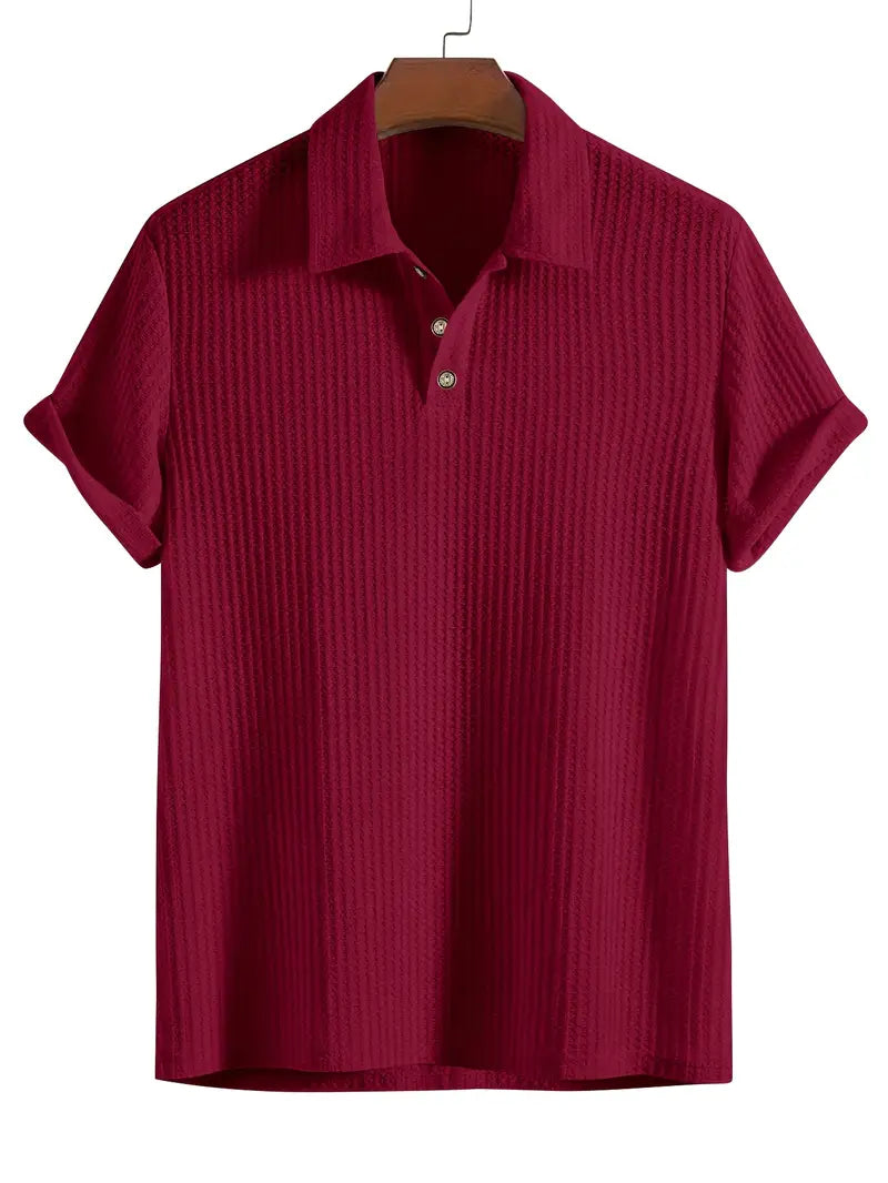 Liam - Casual Summer Shirt