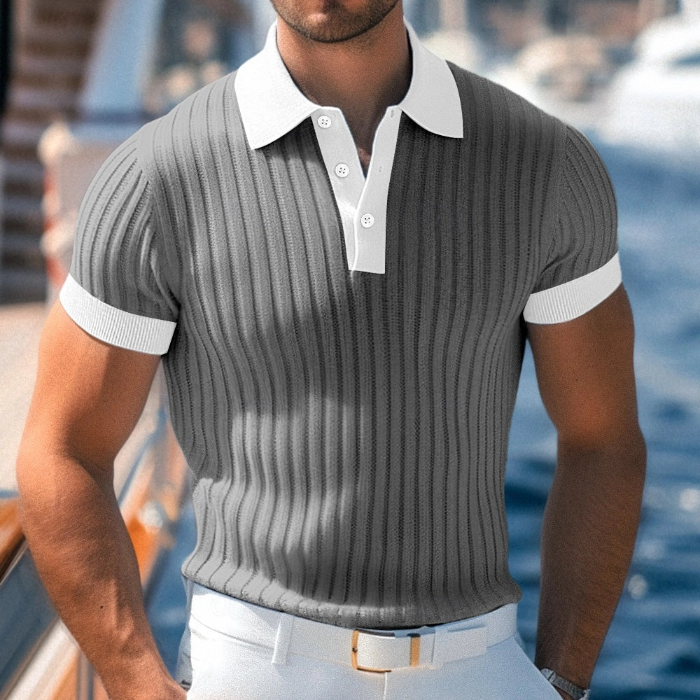 Hugo | Men's summer polo