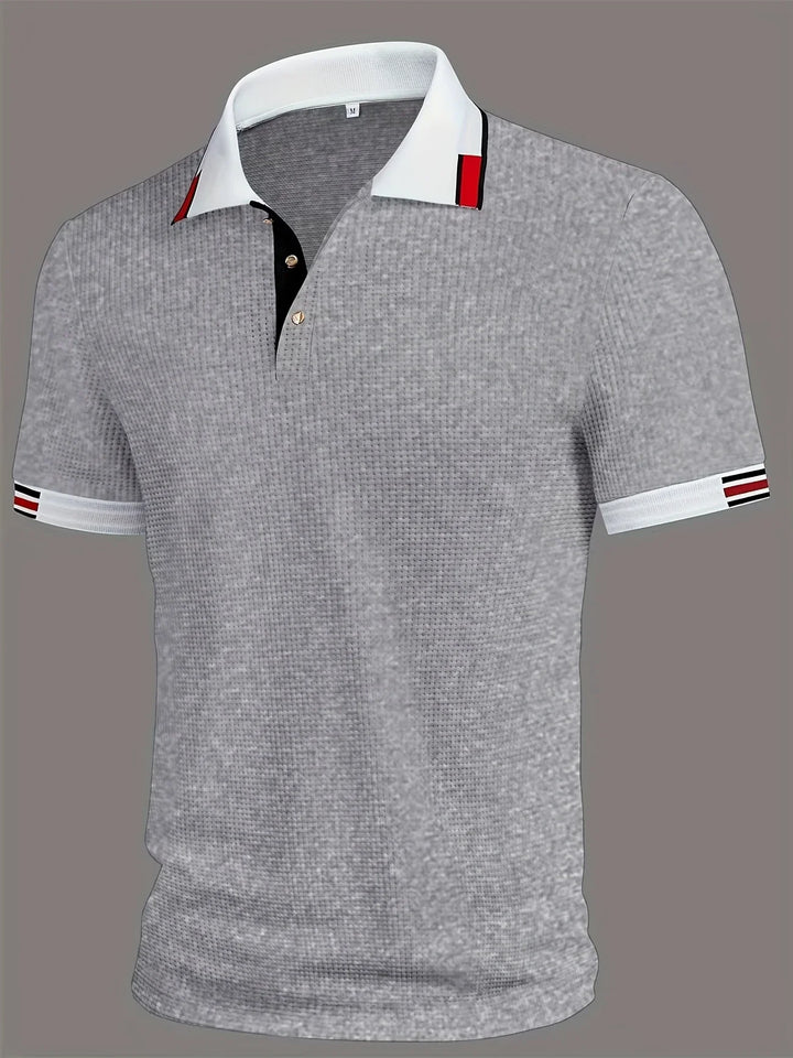 Mason | Stylish Summer Polo