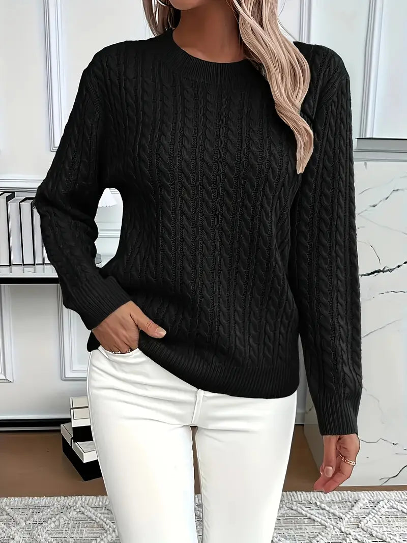 Kate | Winter-Ready Cozy Knit Sweater