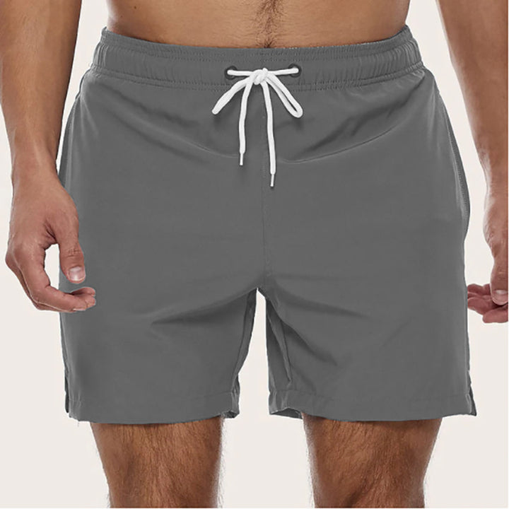 Men's Quick-Dry Stylish Swim Trunks