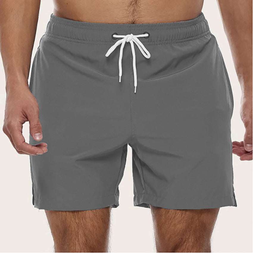 Men's Quick-Dry Stylish Swim Trunks