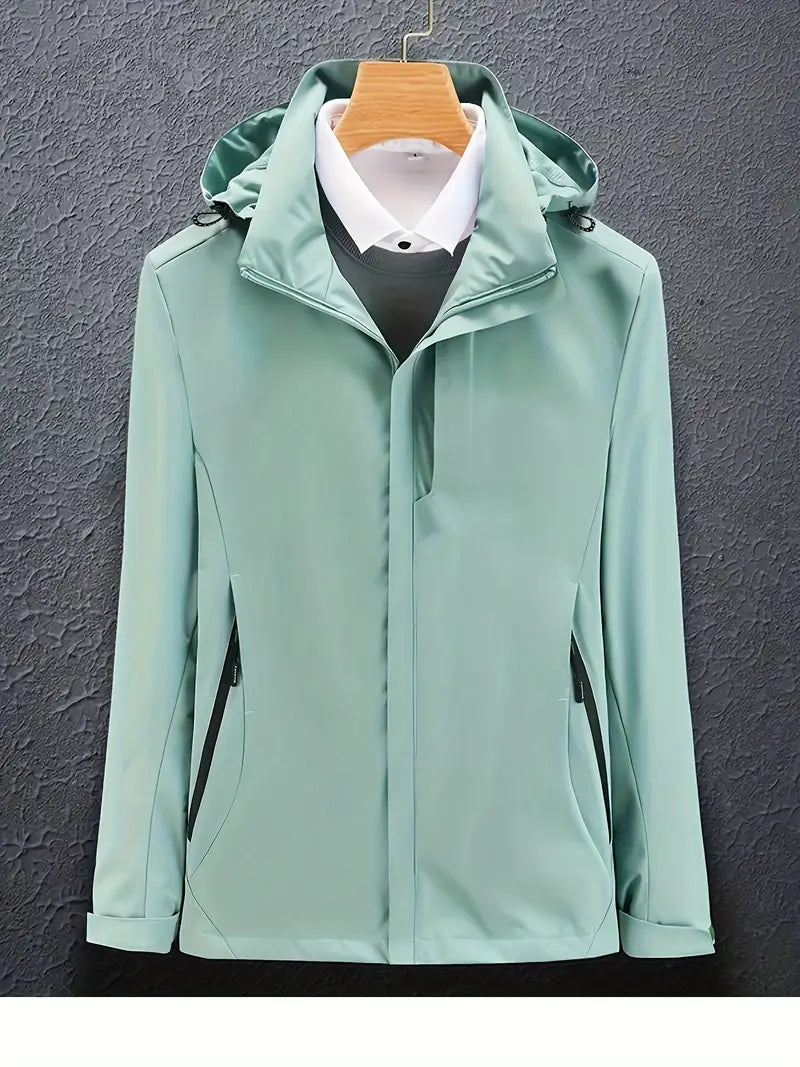 Emma | Women's Stylish Hooded Ski Jacket
