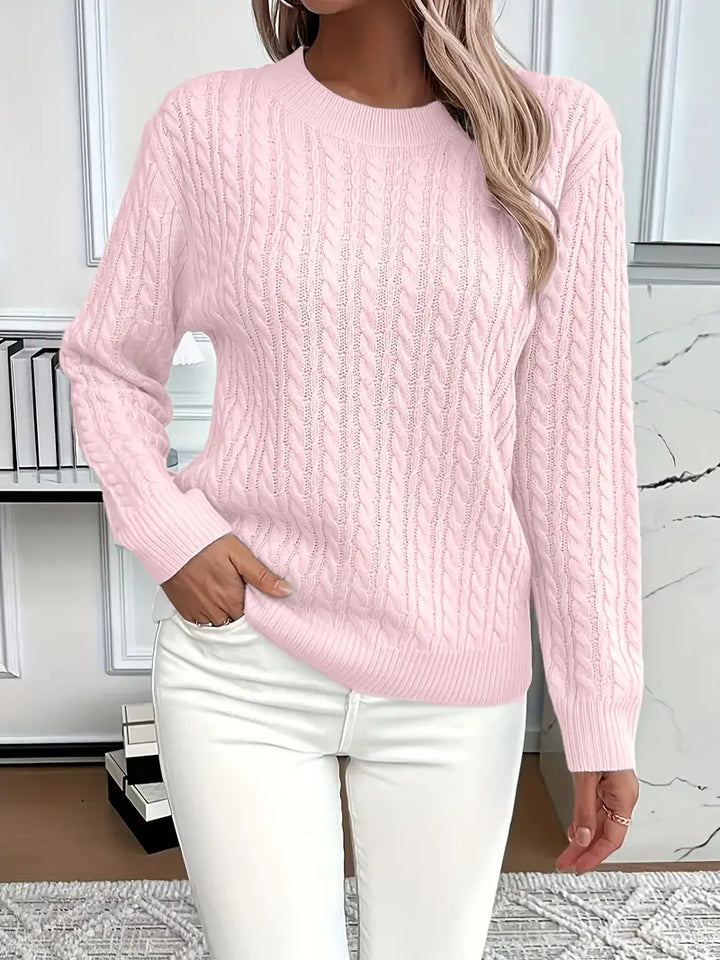 Kate | Winter-Ready Cozy Knit Sweater