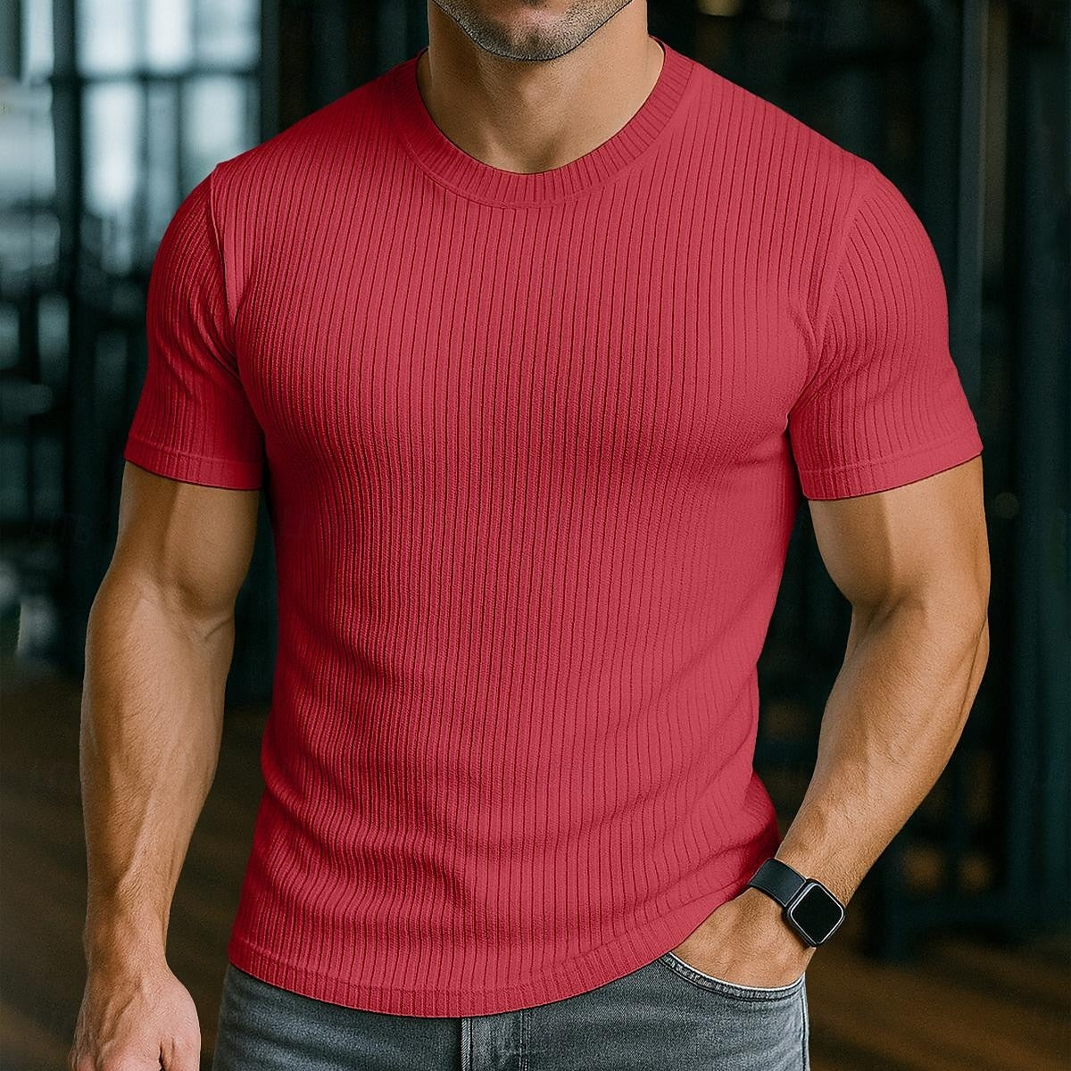 Michael | Comfortable Men's T-shirt with Modern Fit