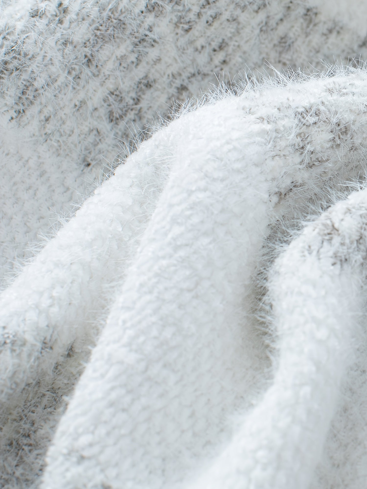 Ivy | Cozy Winter Striped Turtleneck Sweater for Women
