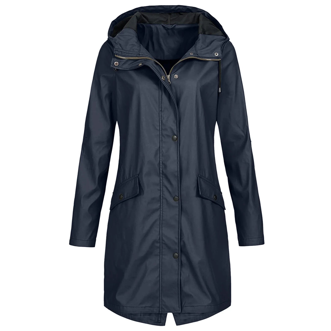 Skye | Women's Oversized Hooded Wintercoat