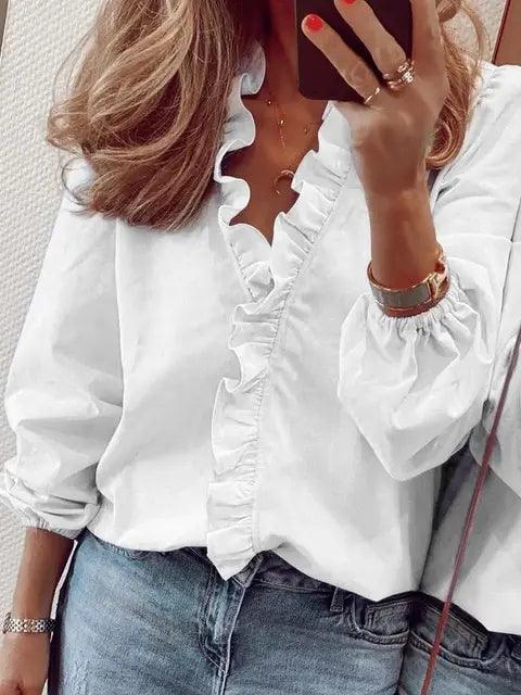 Joy | Versatile Sophisticated Blouse for All Events