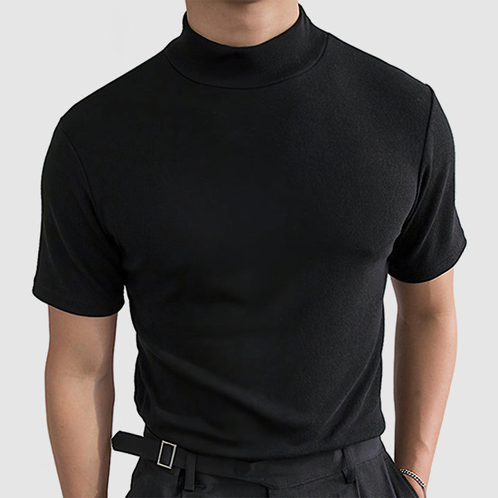 Men's Premium Stretch Cotton T-Shirt