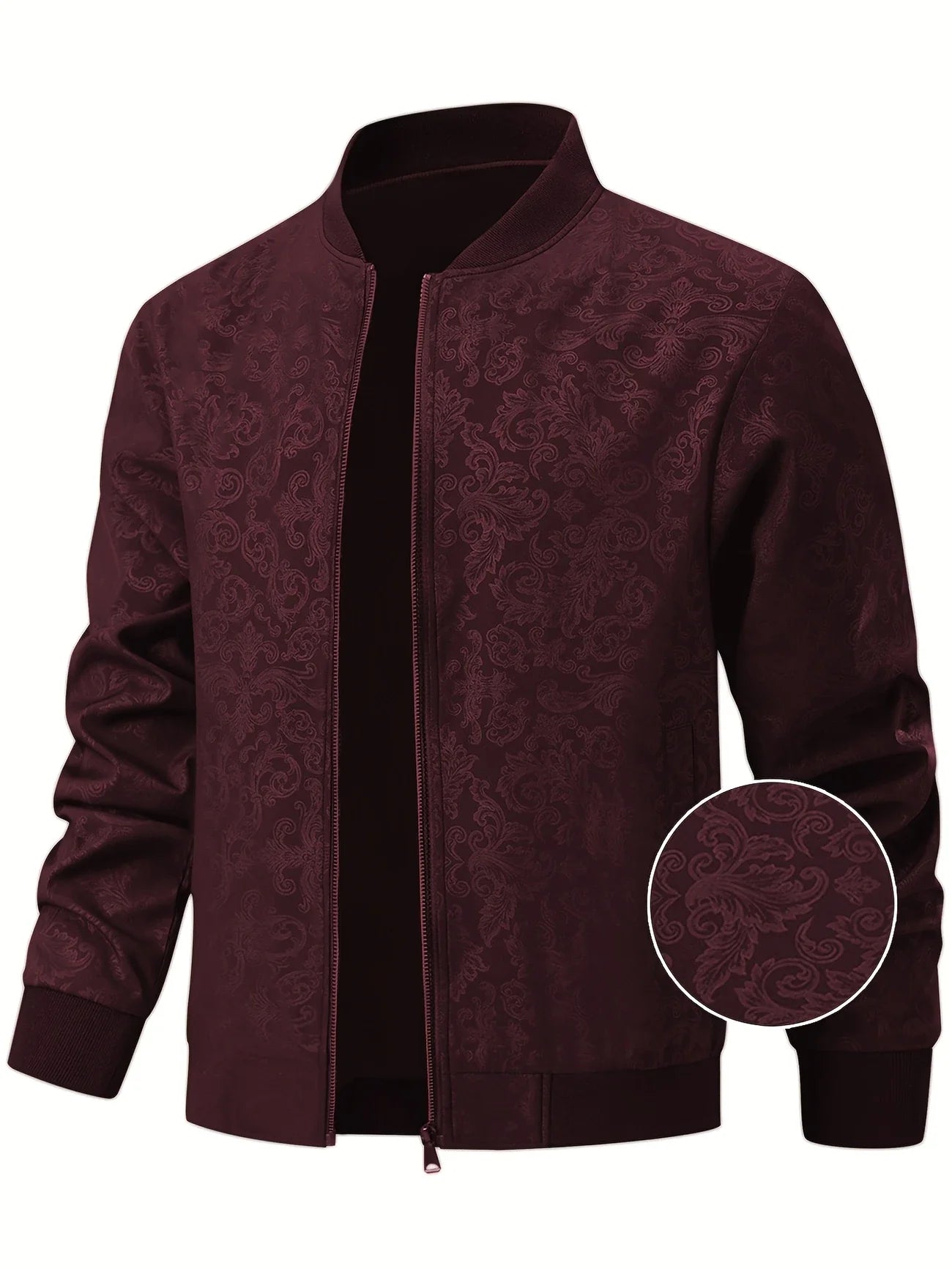Benjamin | Casual Premium Bomber Jacket
