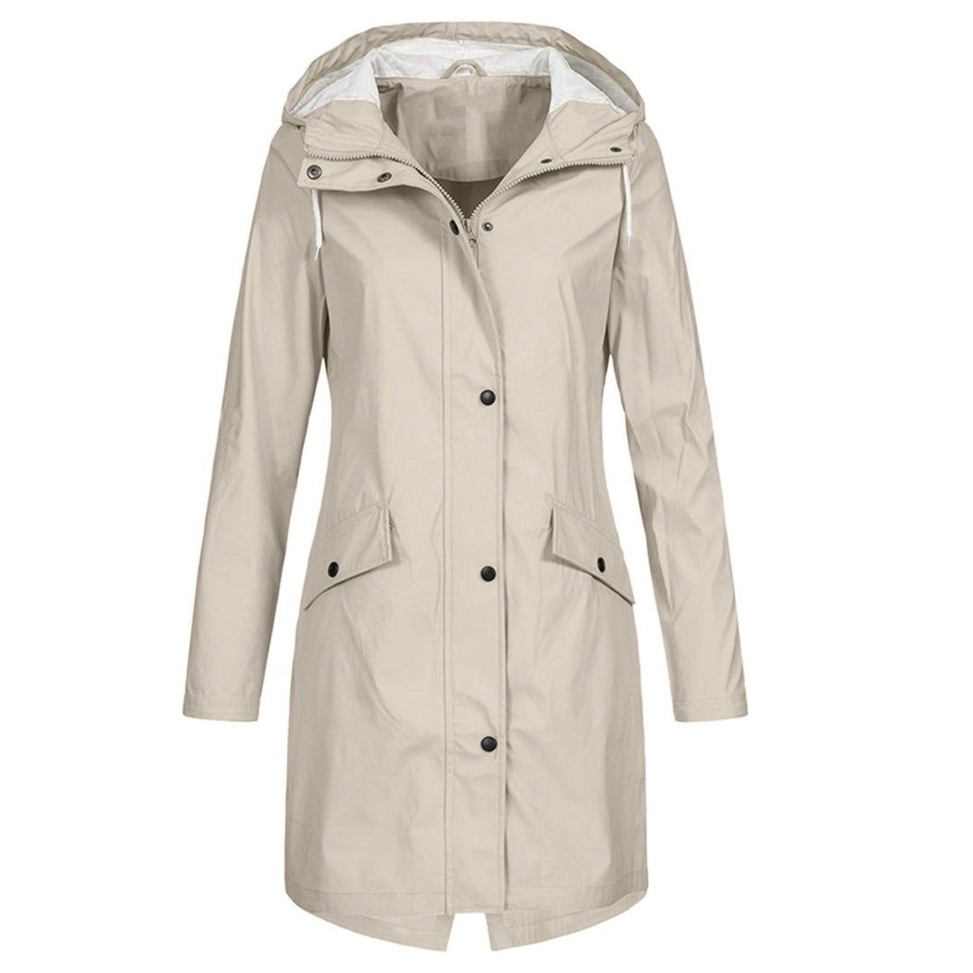 Hope | Women's Long Waterproof Windproof Raincoat