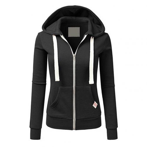 Vera | Winter-Ready Women's Slim-Fit Zip-Up Hoodie