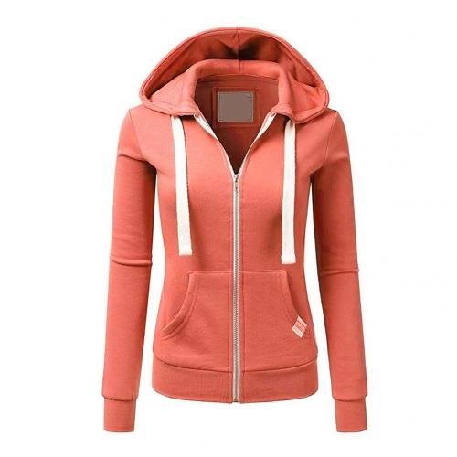 Vera | Winter-Ready Women's Slim-Fit Zip-Up Hoodie