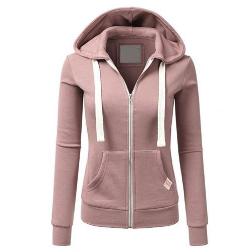 Vera | Winter-Ready Women's Slim-Fit Zip-Up Hoodie