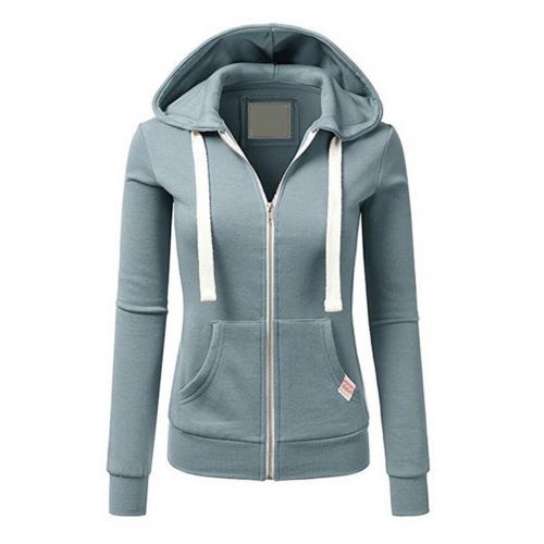 Vera | Winter-Ready Women's Slim-Fit Zip-Up Hoodie