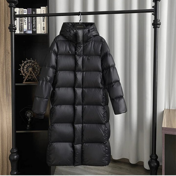 Ella | Women's Long Padded Winter Jacket