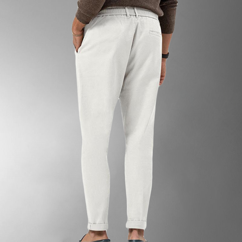 Men's Comfortable Linen Pants for Stylish Wear