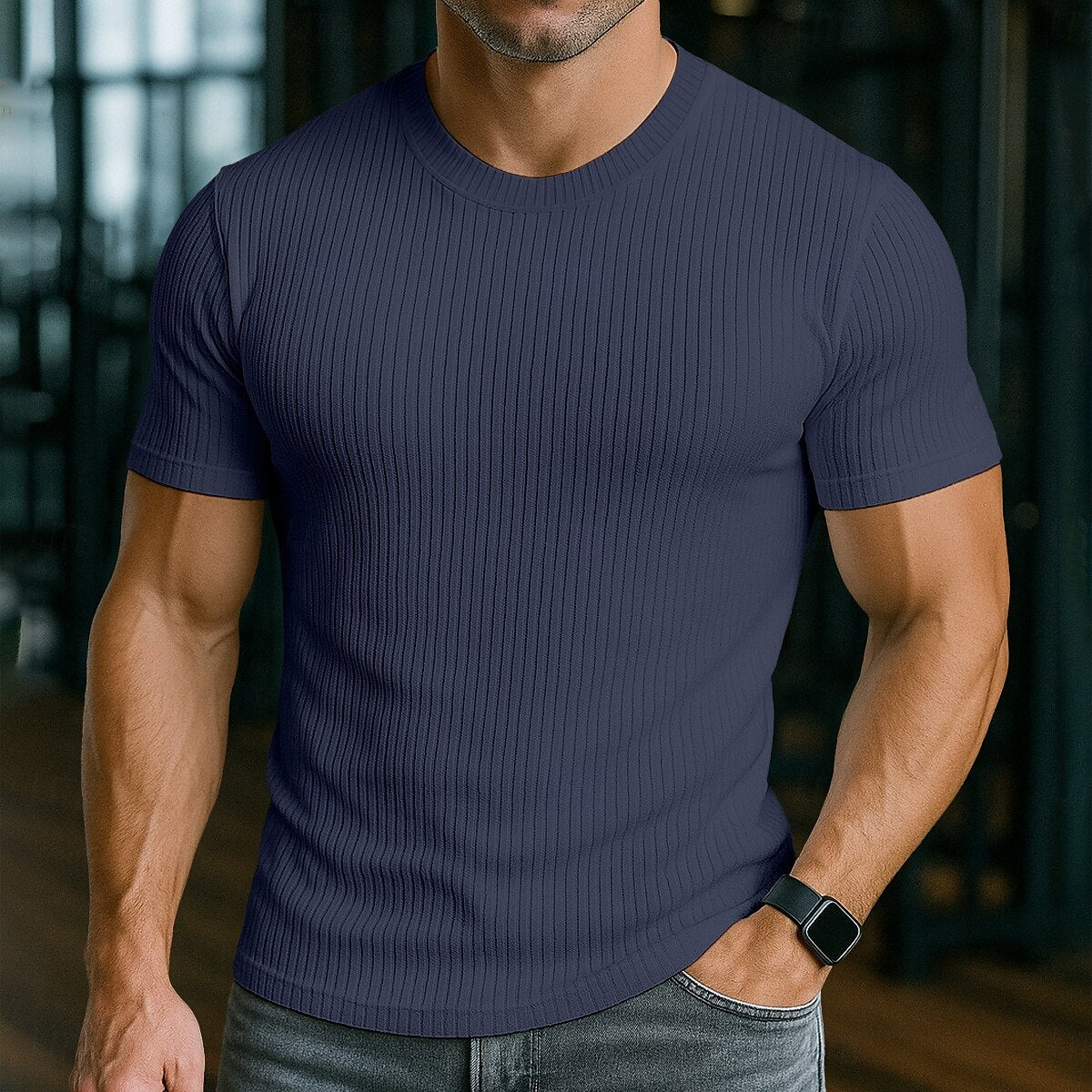 Michael | Comfortable Men's T-shirt with Modern Fit