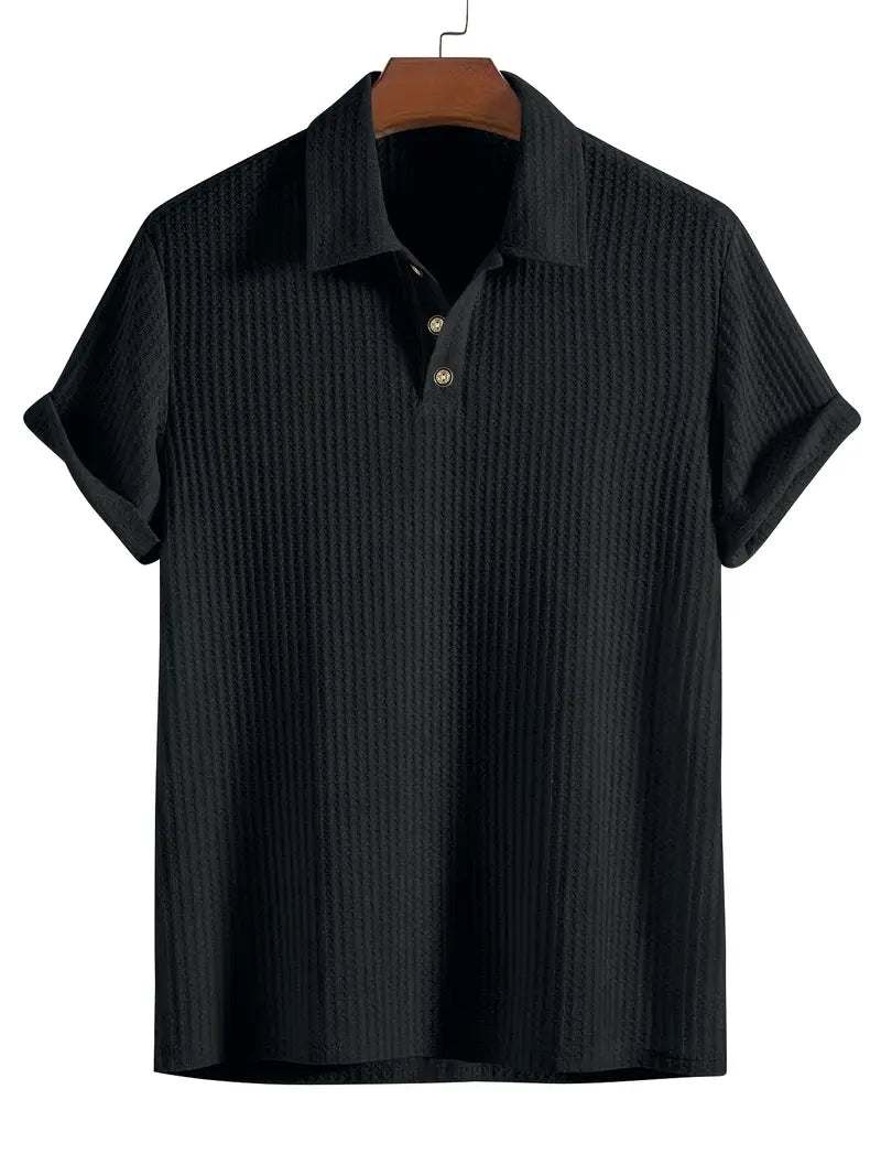 Liam - Casual Summer Shirt