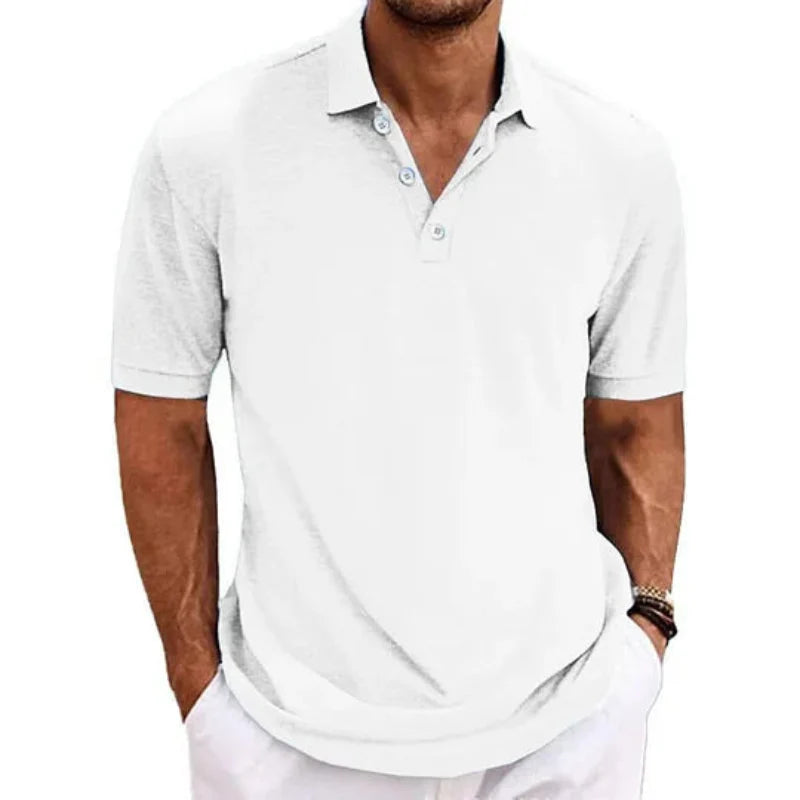 Ryan - Casual Polo for Men