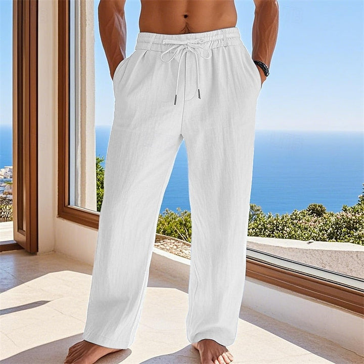 Linen Summer Trousers