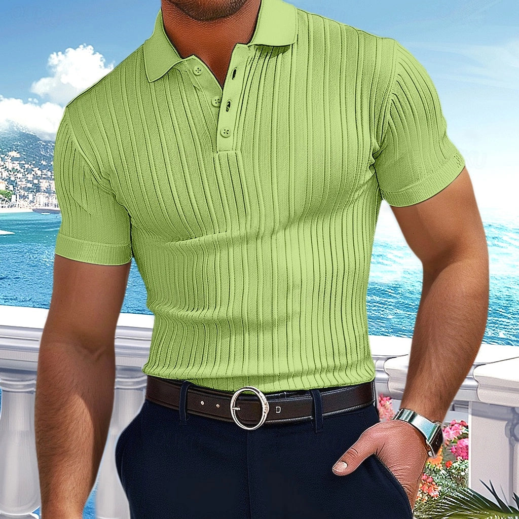 Hugo | Men's summer polo