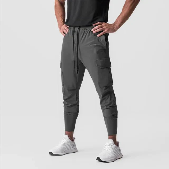 Christopher | Men's Modern Cargo Joggers Pants