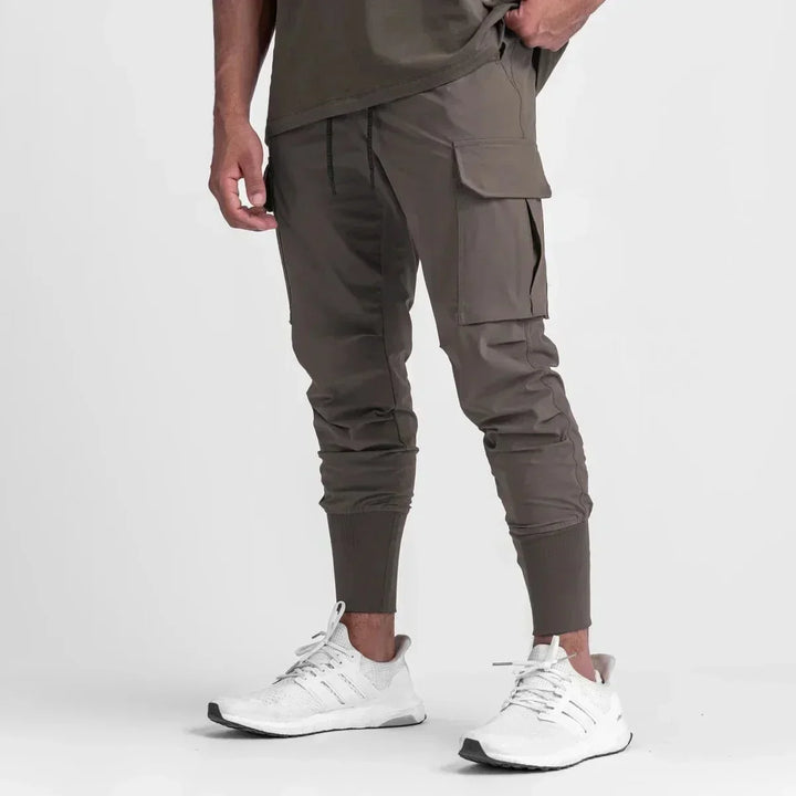 Christopher | Men's Modern Cargo Joggers Pants