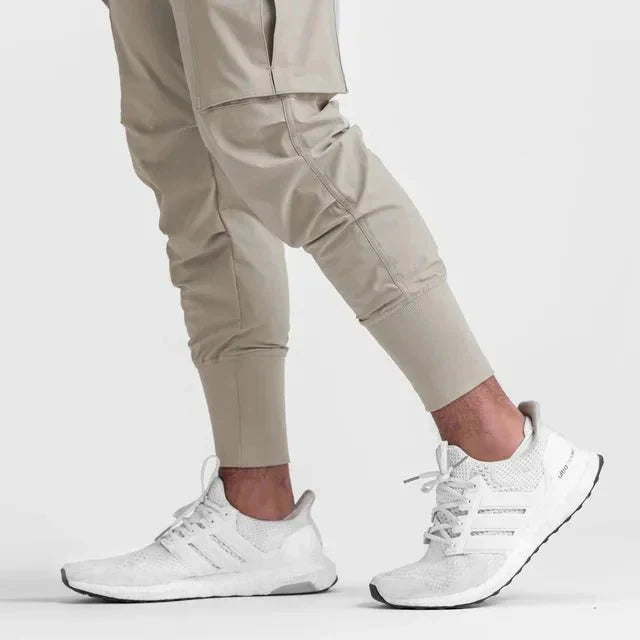 Christopher | Men's Modern Cargo Joggers Pants