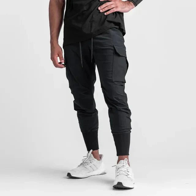 Christopher | Men's Modern Cargo Joggers Pants