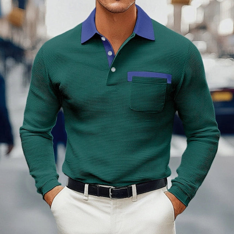 Tommy | Men's summer polo