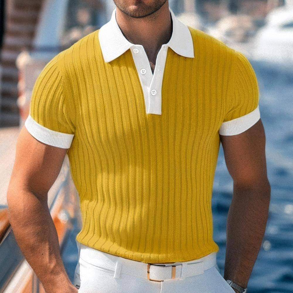 Hugo | Men's summer polo