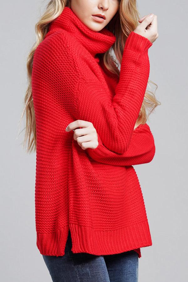 Ivy | Cozy Winter Turtleneck Sweater for Women