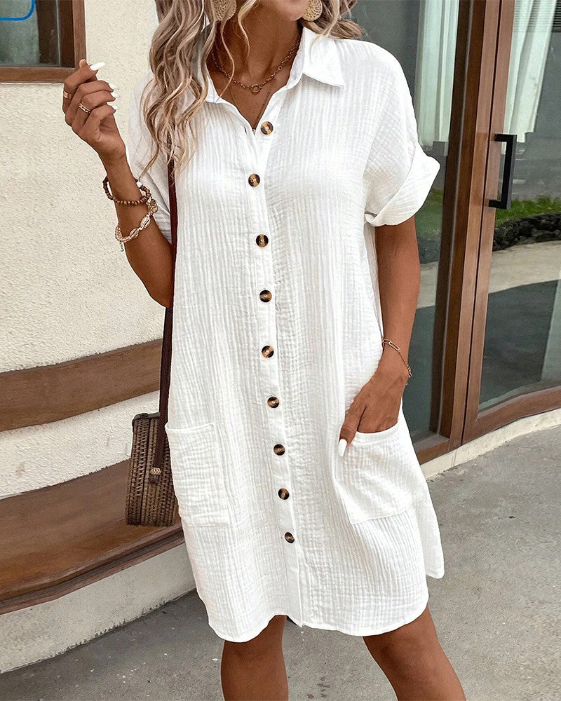 Laura | Elegant Tunic for Any Event