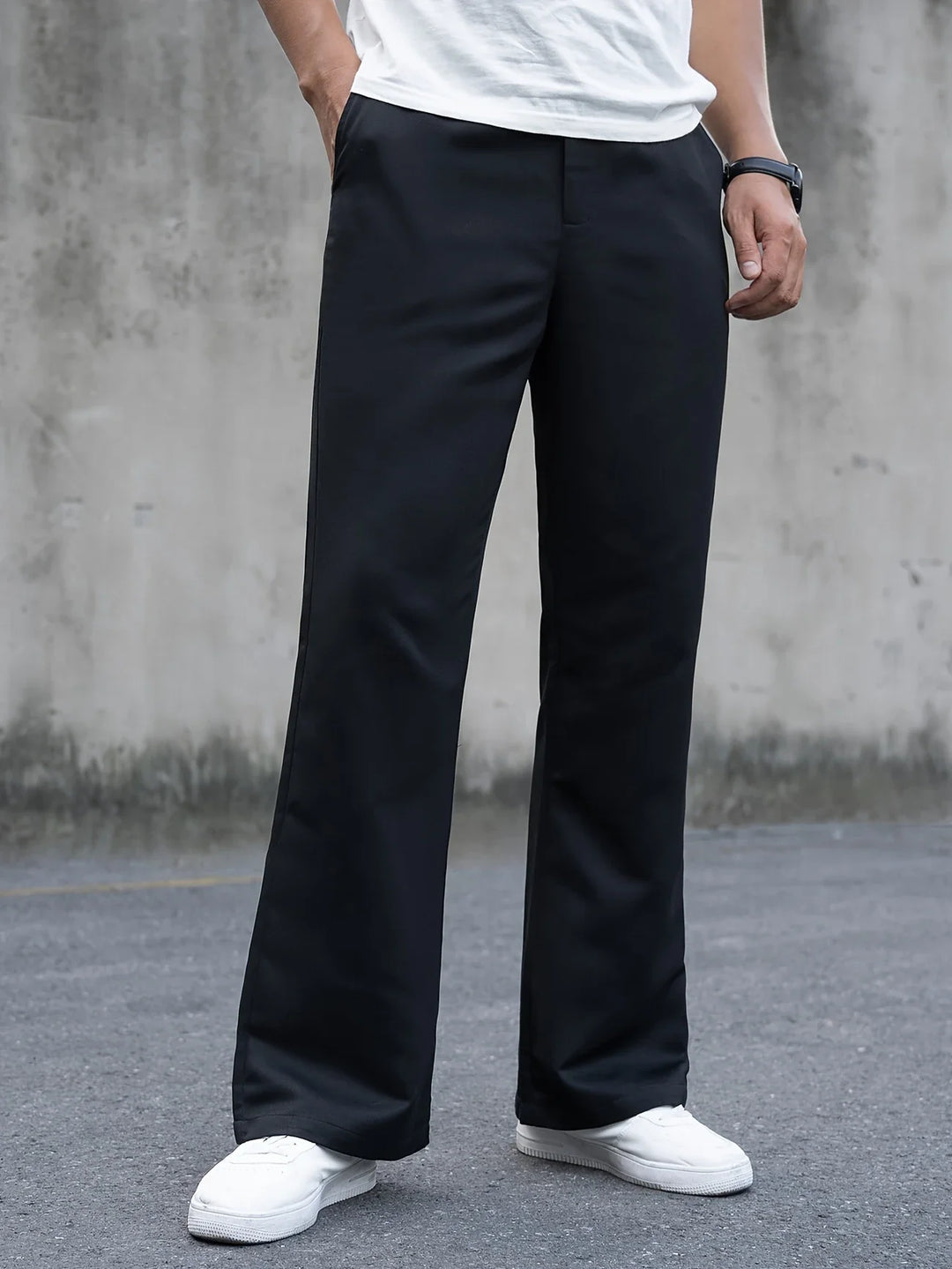 Noah | Stylish Flared Pants for Men