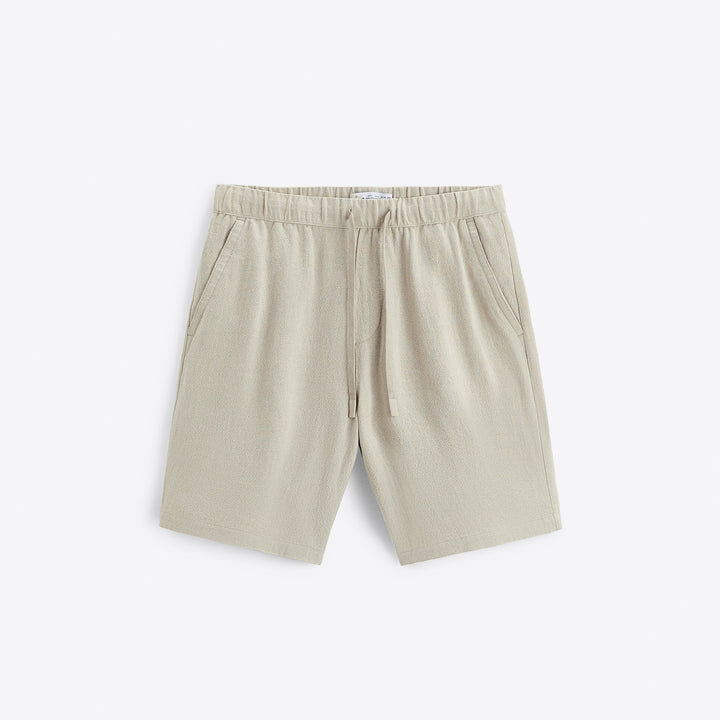 Linen Casual Shorts