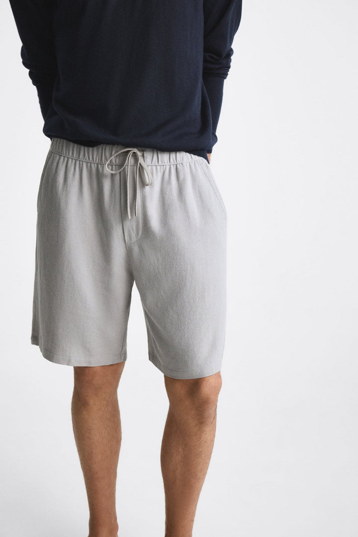Linen Casual Shorts