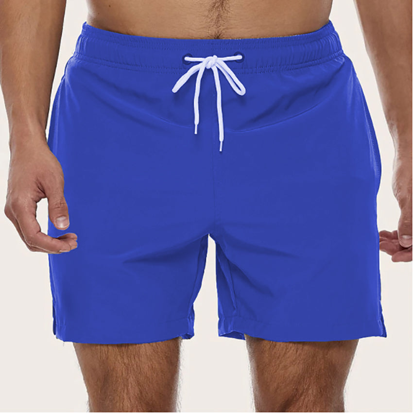 Men's Quick-Dry Stylish Swim Trunks