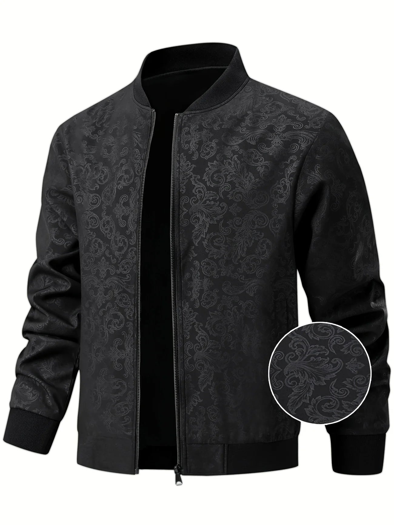 Benjamin | Casual Premium Bomber Jacket