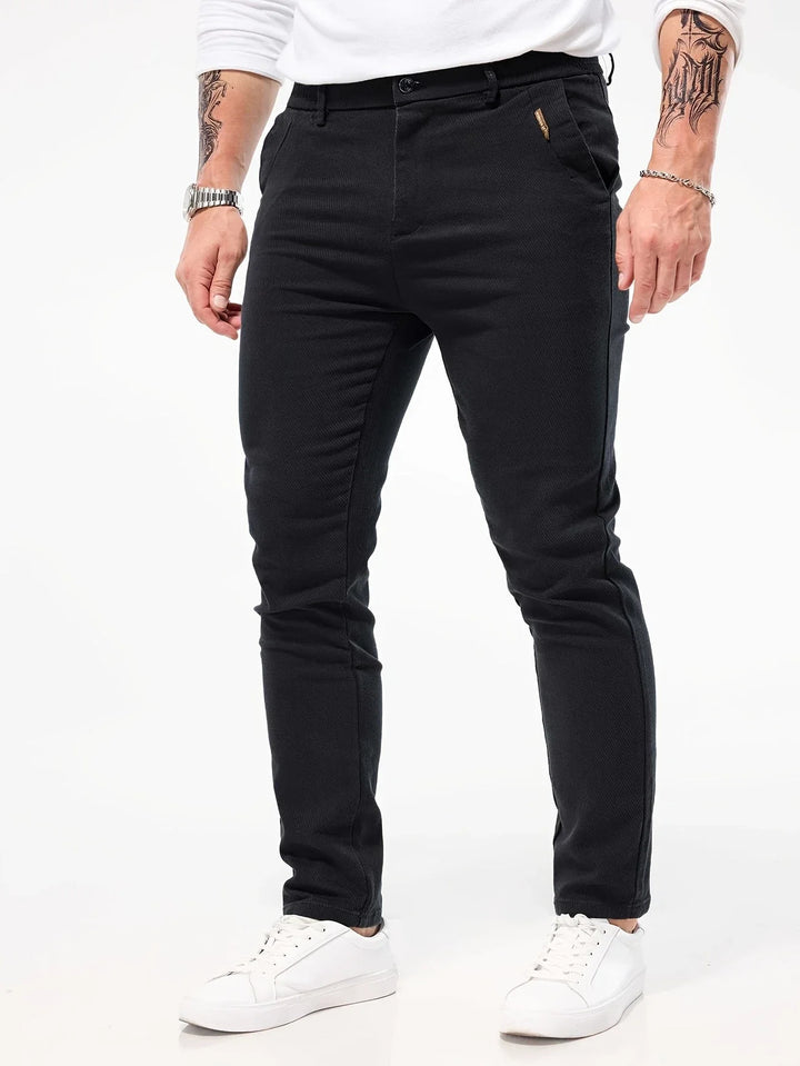 James | Casual Slim-Fit stretch Jeans