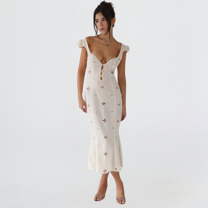 Gwen | Sophisticated Mermaid Bridal Gown