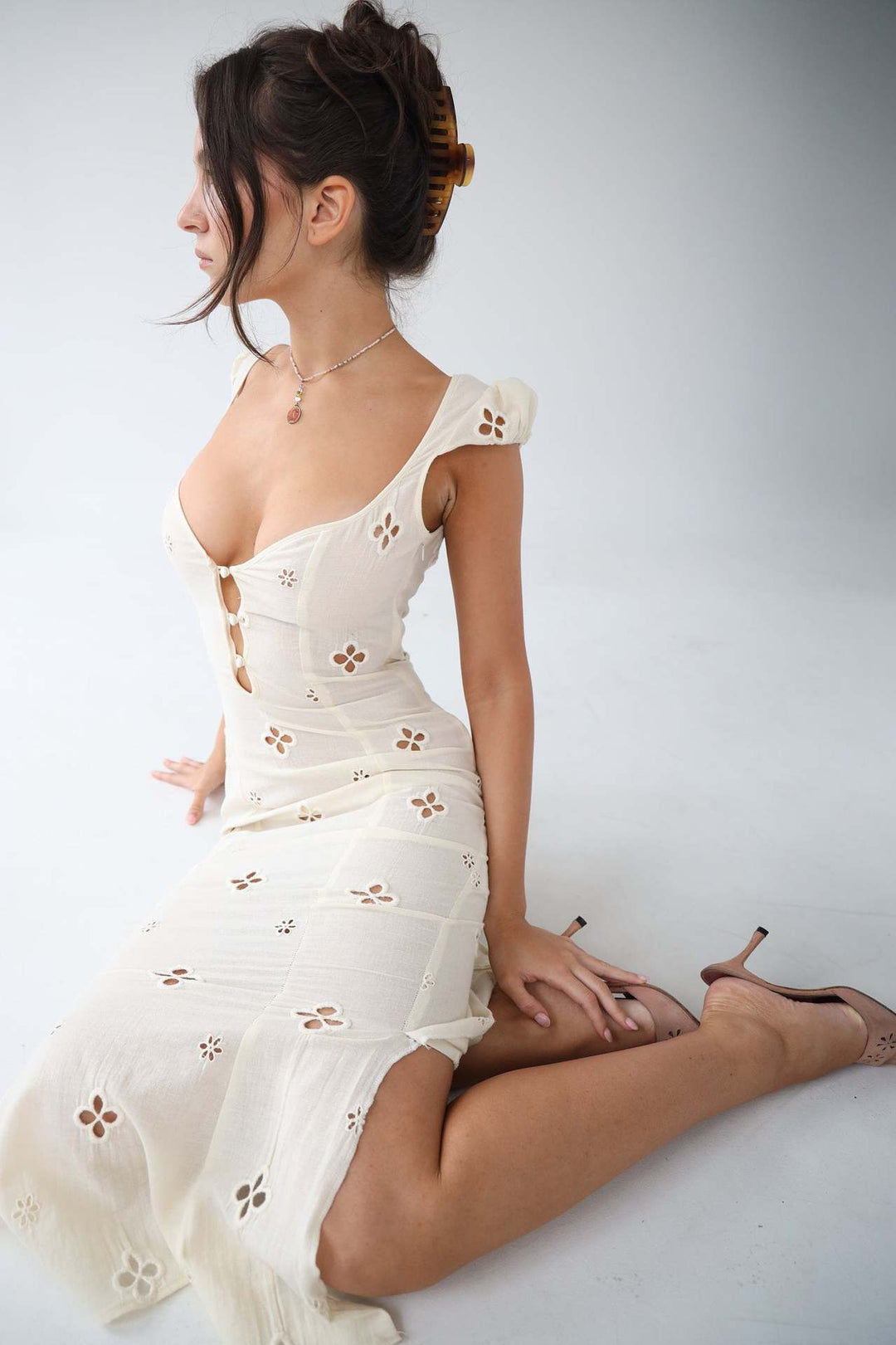 Gwen | Sophisticated Mermaid Bridal Gown