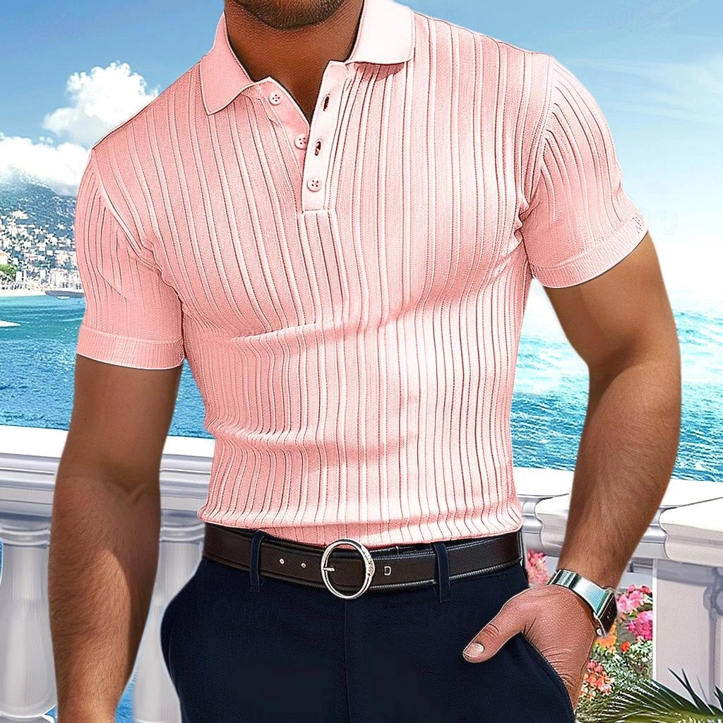 Hugo | Men's summer polo