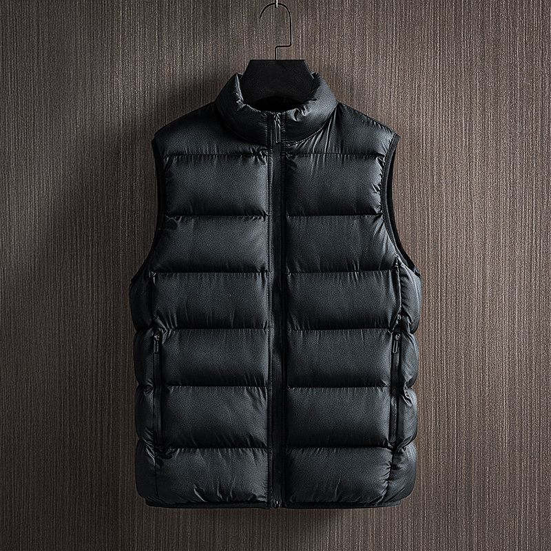 Silas | North | Men's Quilted Gilet | Cold Season