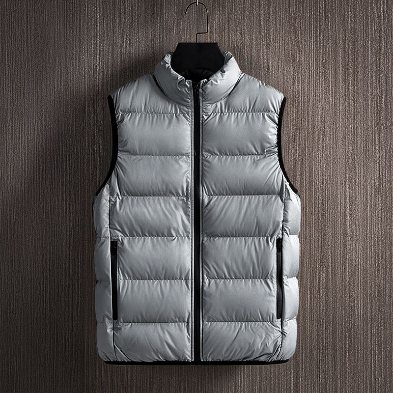 Silas | North | Men's Quilted Gilet | Cold Season