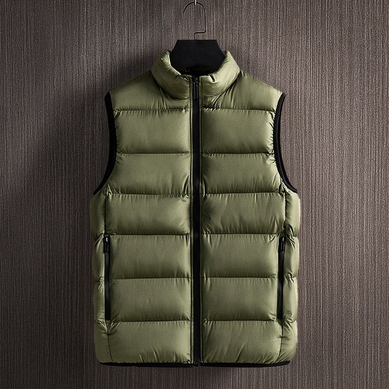 Silas | North | Men's Quilted Gilet | Cold Season