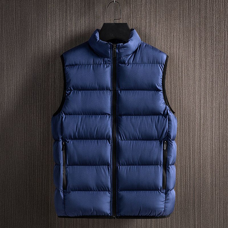 Silas | North | Men's Quilted Gilet | Cold Season