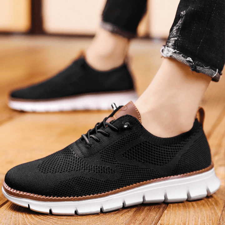 Men's Ultra-Comfort Casual Shoes