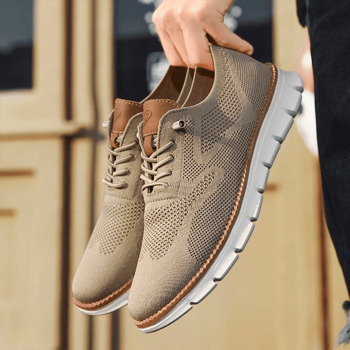 Men's Ultra-Comfort Casual Shoes